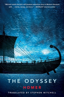 The Odyssey: (The Stephen Mitchell Translation) 145167418X Book Cover