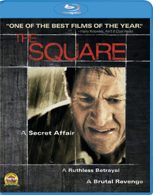 The Square            Book Cover