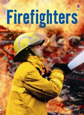 Firefighters - Usborne 0746080492 Book Cover