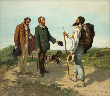 Gustave Courbet 3775738630 Book Cover