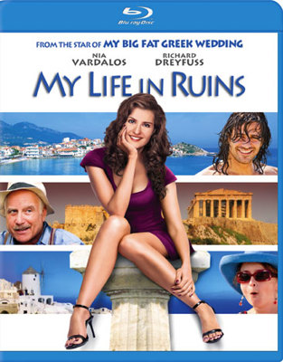 My Life in Ruins B0021L8UOE Book Cover