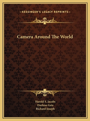 Camera Around The World 1169730701 Book Cover