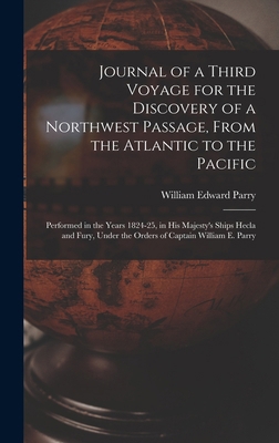 Journal of a Third Voyage for the Discovery of ... 1016330685 Book Cover