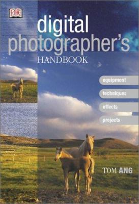 Digital Photographer's Handbook 0789489074 Book Cover