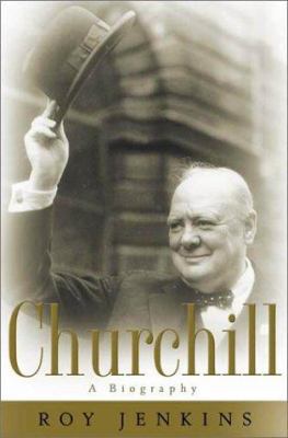 Churchill: A Biography 0374123543 Book Cover