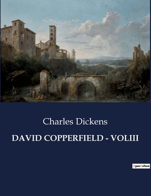 David Copperfield - Voliii [Italian] B0CHLJ45YR Book Cover