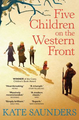 Five Children on the Western Front 0571323189 Book Cover