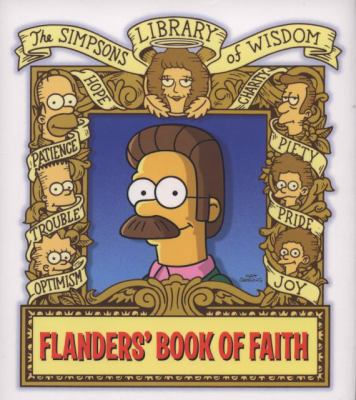 Flanders' Book of Faith 0007267096 Book Cover