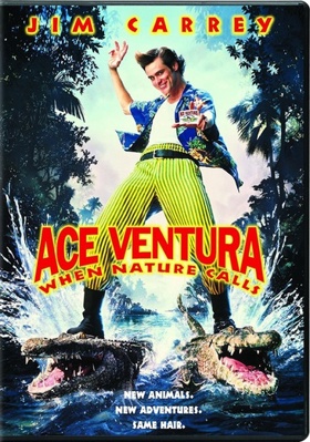 Ace Ventura: When Nature Calls 6316917805 Book Cover