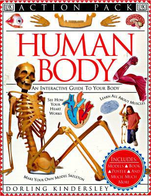 Human Body 1564588947 Book Cover