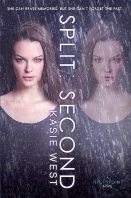 Split Second 0062117416 Book Cover