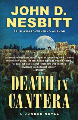 Death in Cantera: A Dunbar Novel 1645991059 Book Cover