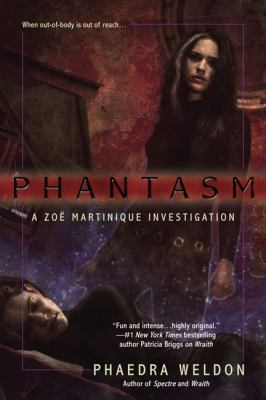 Phantasm 0441017169 Book Cover