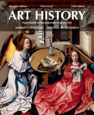 Art History Portable, Book 4: 14th- 17th Centur... 0205949355 Book Cover