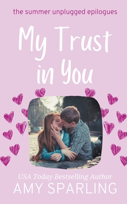 My Trust in You B09K21LWL7 Book Cover