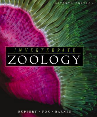 Invertebrate Zoology: A Functional Evolutionary... 0030259827 Book Cover