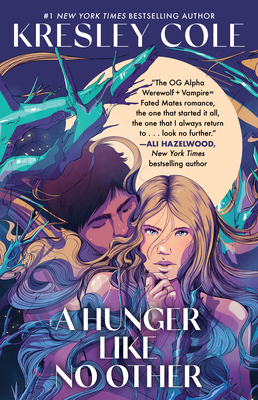 A Hunger Like No Other 166807494X Book Cover