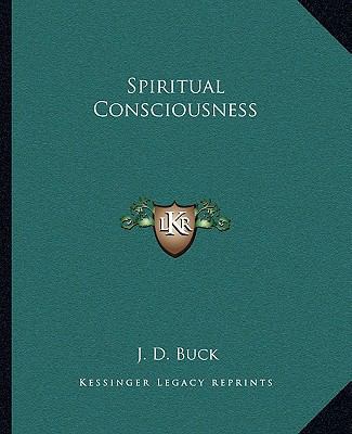 Spiritual Consciousness 1162831138 Book Cover
