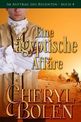 Eine agyptische Affare [German] 1939602955 Book Cover