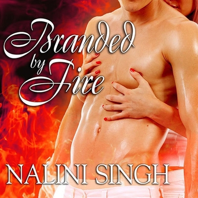 Branded by Fire B08XGSTP4Y Book Cover