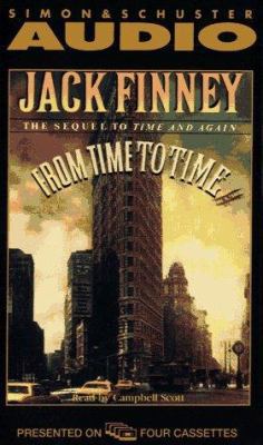 From Time to Time the Sequel to Time and Again:... 0671521187 Book Cover