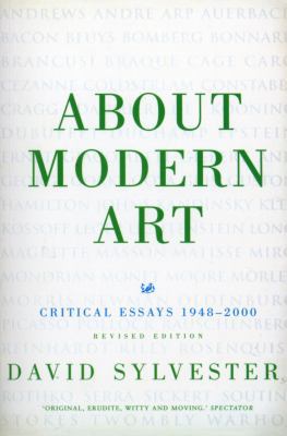 About Modern Art B0093HGS0M Book Cover