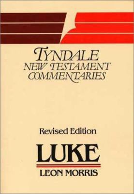 Luke 0802804195 Book Cover