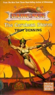 The Cerulean Storm: Prism Pentad, Book Five, Da... 1560766425 Book Cover