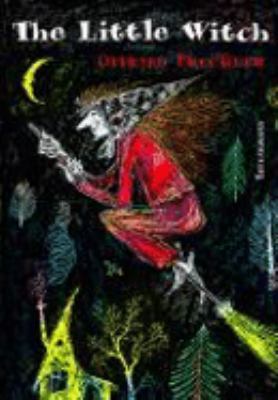 The Little Witch. ( Ab 6 J.). 3522174399 Book Cover