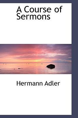 A Course of Sermons 1110837364 Book Cover