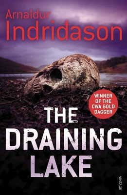 The Draining Lake B0031RS7H2 Book Cover