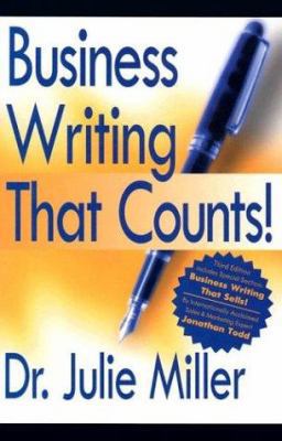 Business Writing That Counts! 1887542167 Book Cover