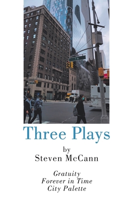 Three Plays 1669802817 Book Cover