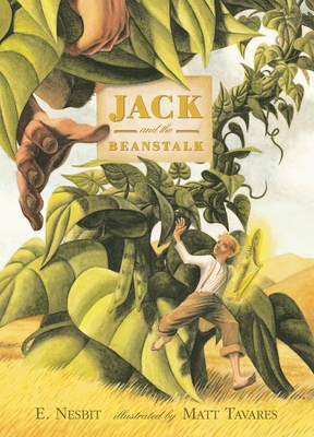 Jack and the Beanstalk 0763621242 Book Cover