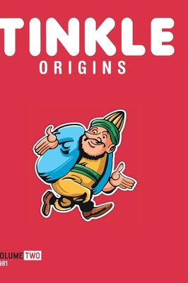 Tinkle Origins - Vol 2. 1981 9387304493 Book Cover