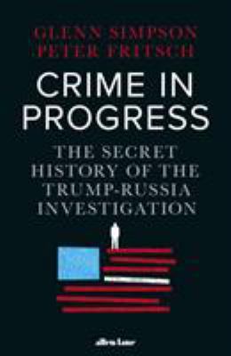 Crime in Progress 0241447623 Book Cover