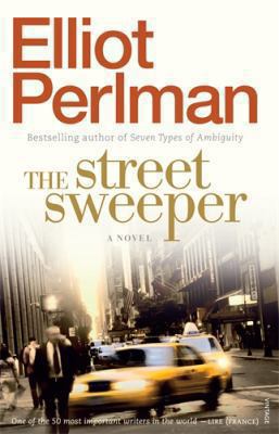 The Street Sweeper 1741666171 Book Cover