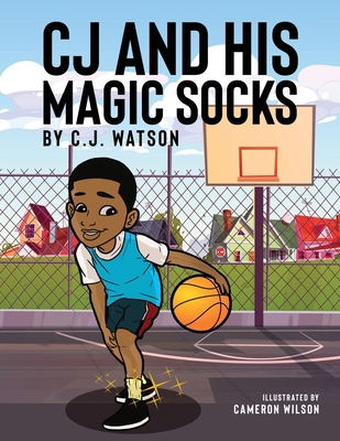 Cj and His Magic Socks 1088107192 Book Cover
