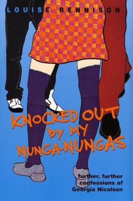 Knocked Out by My Nunga-Nungas: Further, Furthe... 0066236959 Book Cover