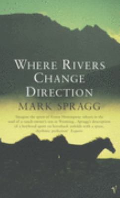 Where Rivers Change Direction 0099280752 Book Cover