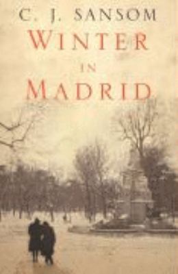 Winter in Madrid 0330442635 Book Cover