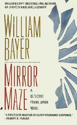 Mirror Maze 0515115231 Book Cover