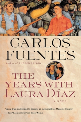 The Years with Laura Diaz 0156007568 Book Cover