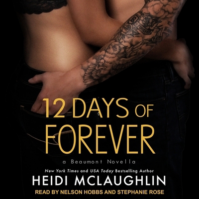 12 Days of Forever B08Z9VZSR5 Book Cover