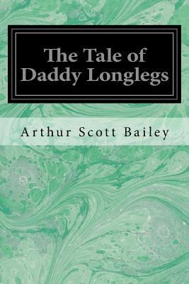 The Tale of Daddy Longlegs 1548451746 Book Cover