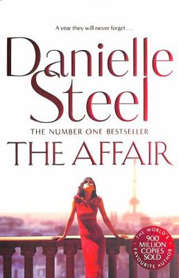 The Affair            Book Cover