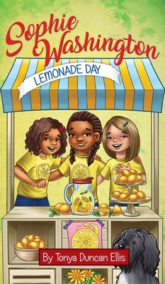 Sophie Washington: Lemonade Day 1735338958 Book Cover