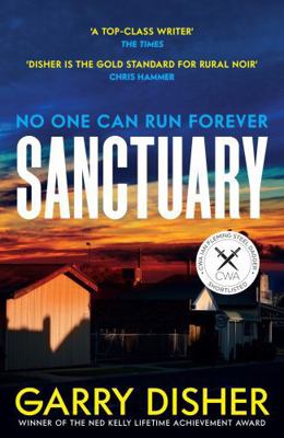 Sanctuary: The Times Crime Book of the Month 1805222627 Book Cover