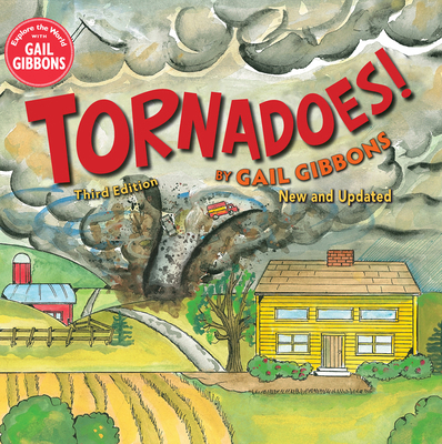 Tornadoes! (Third Edition) 0823458075 Book Cover