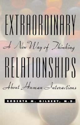 Extraordinary Relationships: A New Way of Think... 0471347191 Book Cover